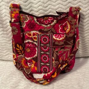 Vera Bradley crossbody purse